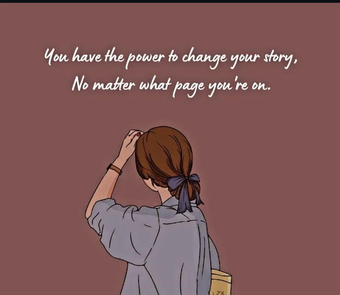 Nam_Magal3's tweet photo. No matter where you are in your journey, You have the power to rewrite your story, overcome obstacles, and achieve greatness. Embrace the challenges, believe in yourself, and keep moving forward. Your best chapter is yet to come!#Motivation #Inspiration #ChangeYourStory #BeYou https://t.co/JKBdcn2HD0