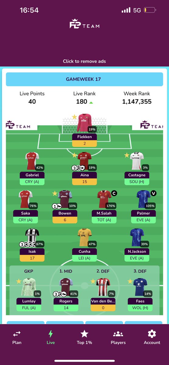 iHitNMiss's tweet photo. Up to 180 in the world before the 5:30 kick off tonight 🌍🔥

Let’s hope Castagne pays out tomorrow along with the king 🇪🇬 https://t.co/dpkWz38mIr