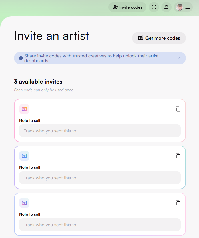 Anthony__Rex's tweet photo. VGEN 3 CODES GIVEAWAY
 🔁+❤️+▶️
To participate:
-RT, Like and Follow
-Show me your some cool art
-Why would you like to join Vgen? [optional]
#VGenCode #VGen https://t.co/lhGrtZkFxH