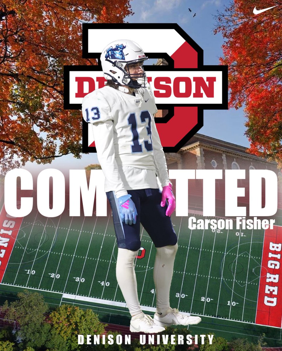 FisherCarson13's tweet photo. Go Big Red!!
@coachjo51 @coachhatem @DUFootball https://t.co/0tIxqXKw7S
