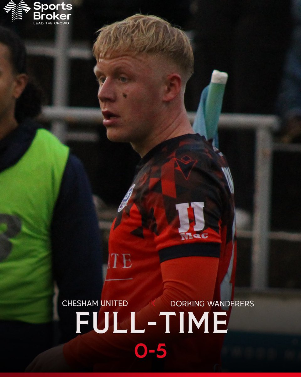 Dorking Wanderers FC tweet media