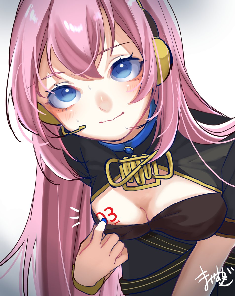 巡音ルカ 「ルカさんまとめ!!もっと描いてみたいなと思う#巡音ルカ 」|まいむぎのイラスト