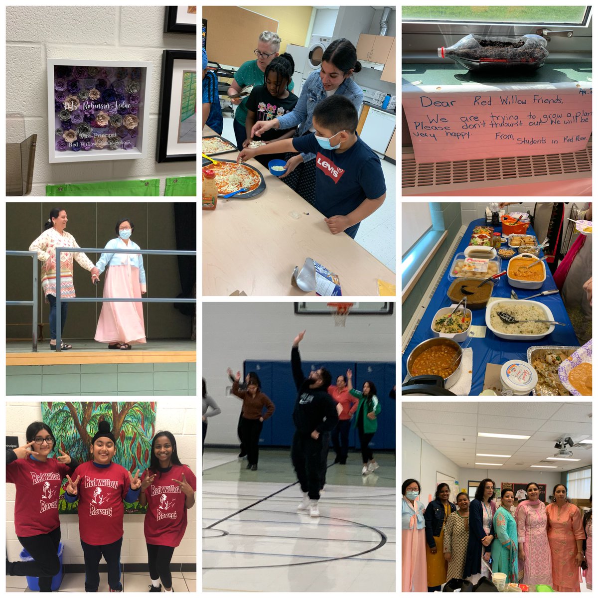jrleduc22's tweet photo. A heartfelt thank you β€οΈβ€οΈβ€οΈ to the @RedWillowPS students, staff, and community for three years of laughter, love, and learning together! It has truly been a privilege to be a Raven β€οΈβ€οΈβ€οΈ@PeelSchools, #Gratitude, #Appreciation, #ProudVP β€οΈβ€οΈβ€οΈ! https://t.co/6fuRIDqFYd