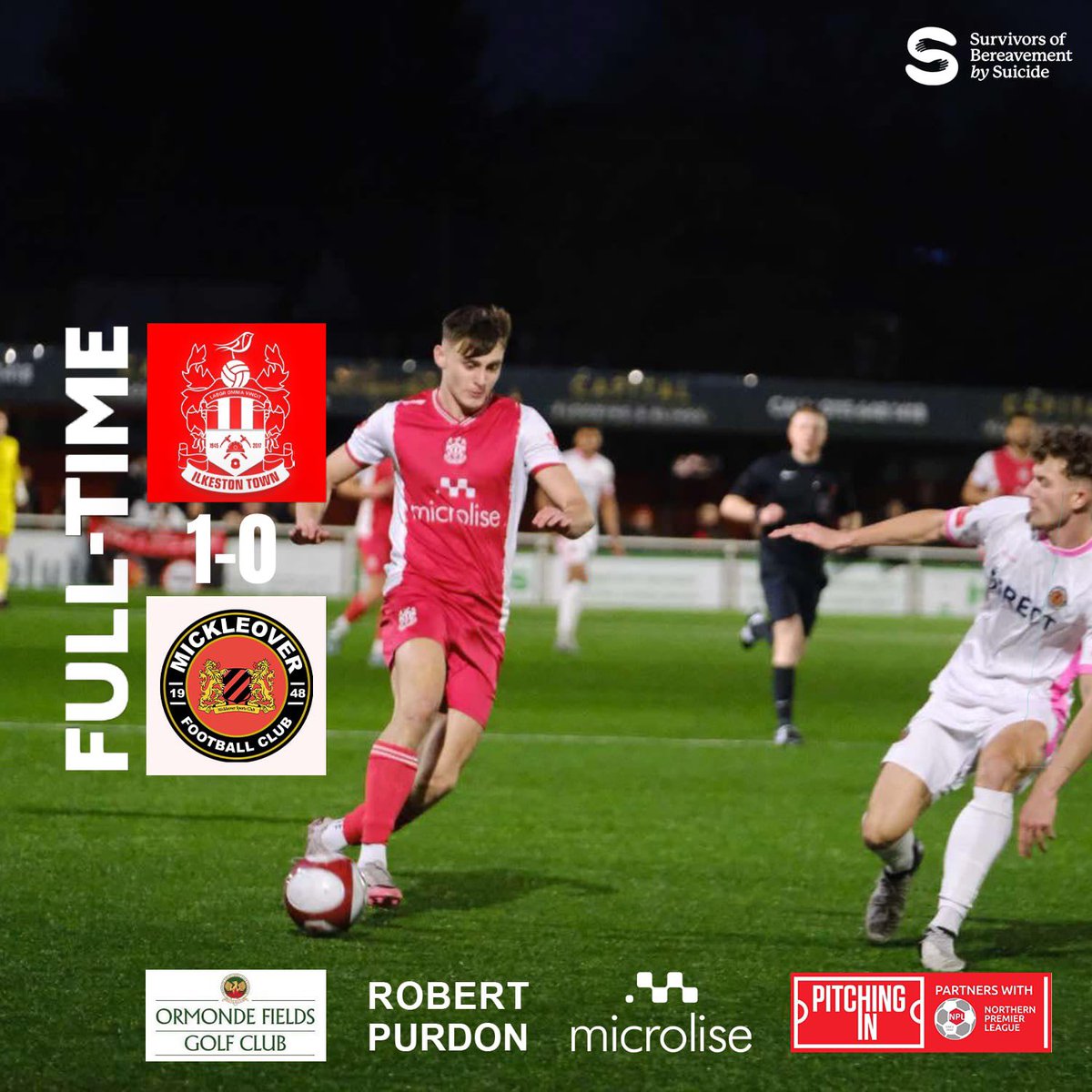 FT’ The Robins snatch all three points with a late Cursons goal! 💪

🔴1-0⚪️
#OneTownOneClub