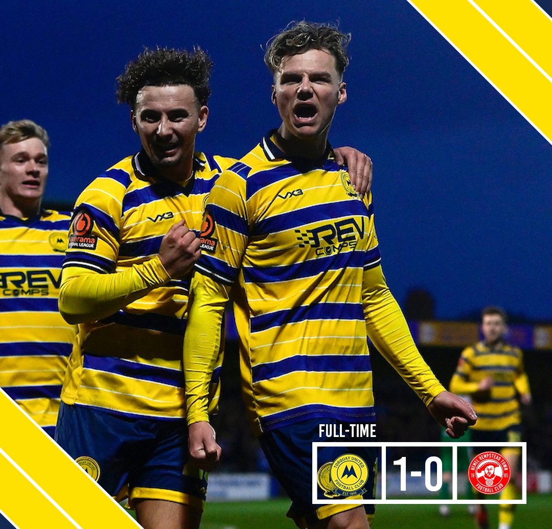 Torquay United FC tweet media