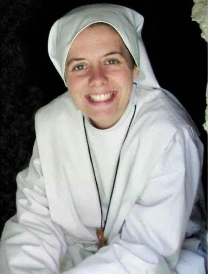 “I lived badly, I lived in mortal sin, I drank a lot, I smoked a lot... I drank so much I couldn't control myself...I felt a void so big that I realised my life would have no meaning if I hadn't donated to myself Jesus Christ. I was deceived by the false light of wealth and joy,