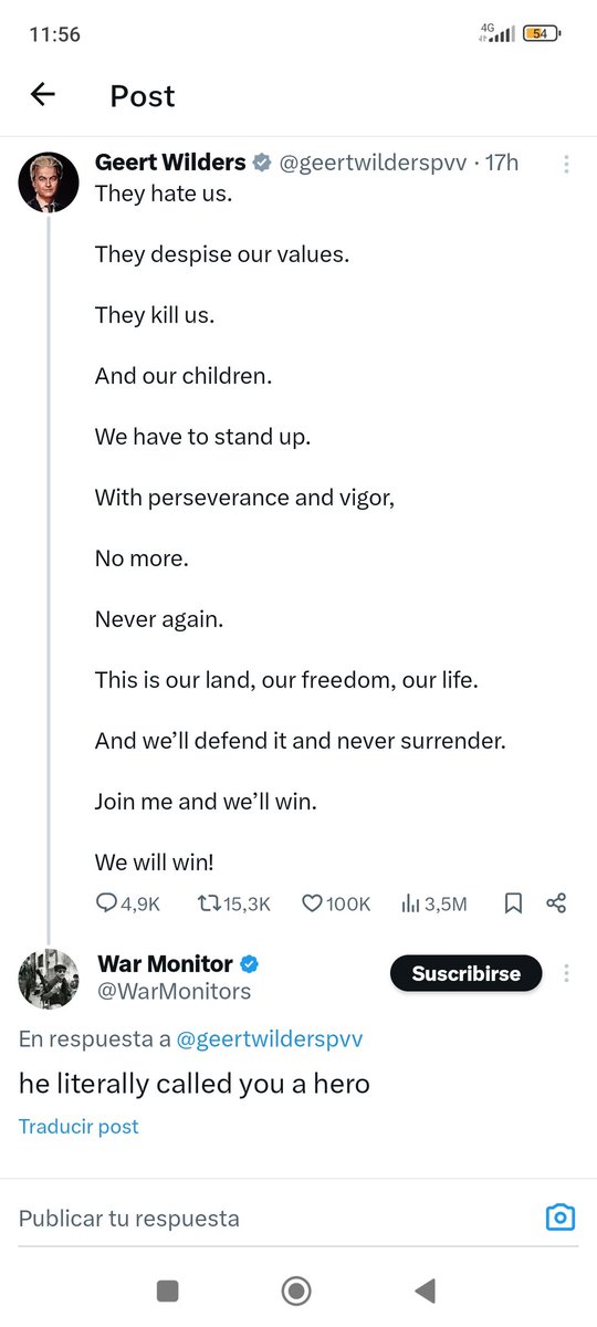 ignacioaura's tweet photo. @wallstwolverine Aqui te dejo esto crack. Solo era un poquito de extrema derecha 😂 https://t.co/1HpzNvGEqR