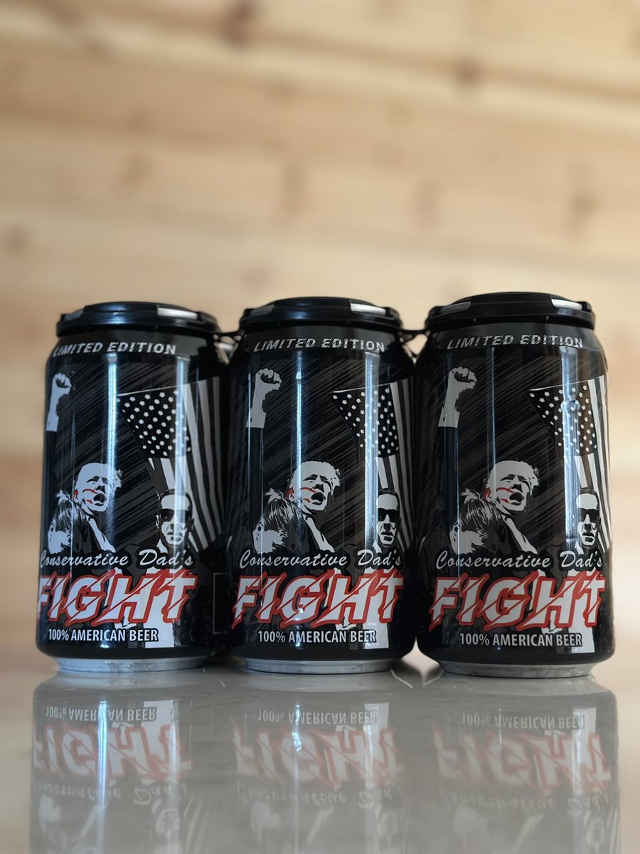 Just received my Inauguration Day beer!  Thanks <a href="/ultrarightbeer/">Ultra Right Beer</a>