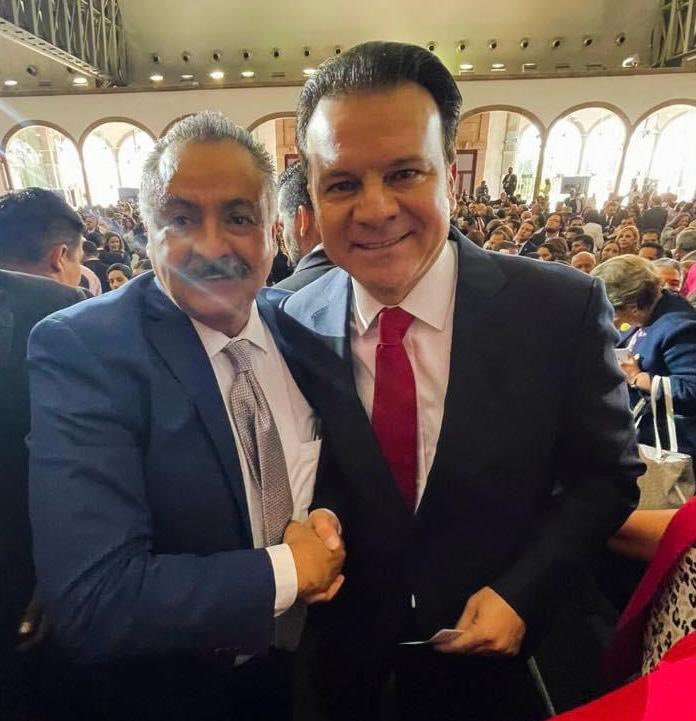 Feliz cumpleaños Gobernador <a href="/EVillegasV/">Esteban Villegas V.</a> que Dios le conceda muchos años más de vida