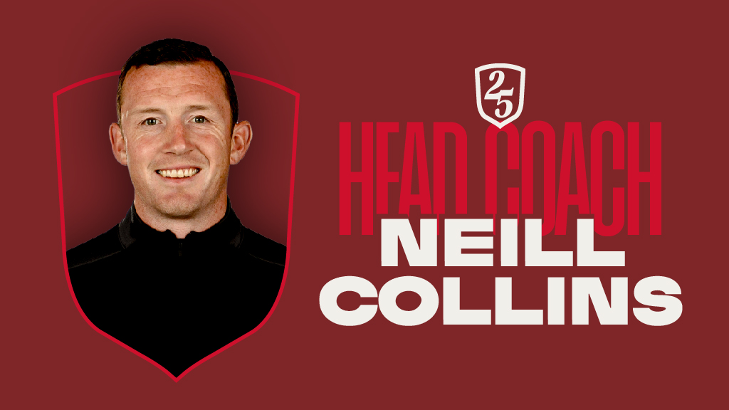 Sacramento Republic FC (@sacrepublicfc) on Twitter photo Signed, sealed and delivered ✍️
Help us welcome Neill Collins to Sacramento as our new head coach ahead of the 2025 USL Championship season. Welcome aboard, <a href="/neillycollins3/">Neill Collins</a>! 👏
🔗 pulse.ly/yqpelatwh7 Signed, sealed and delivered ✍️
Help us welcome Neill Collins to Sacramento as our new head coach ahead of the 2025 USL Championship season. Welcome aboard, <a href="/neillycollins3/">Neill Collins</a>! 👏
🔗 pulse.ly/yqpelatwh7