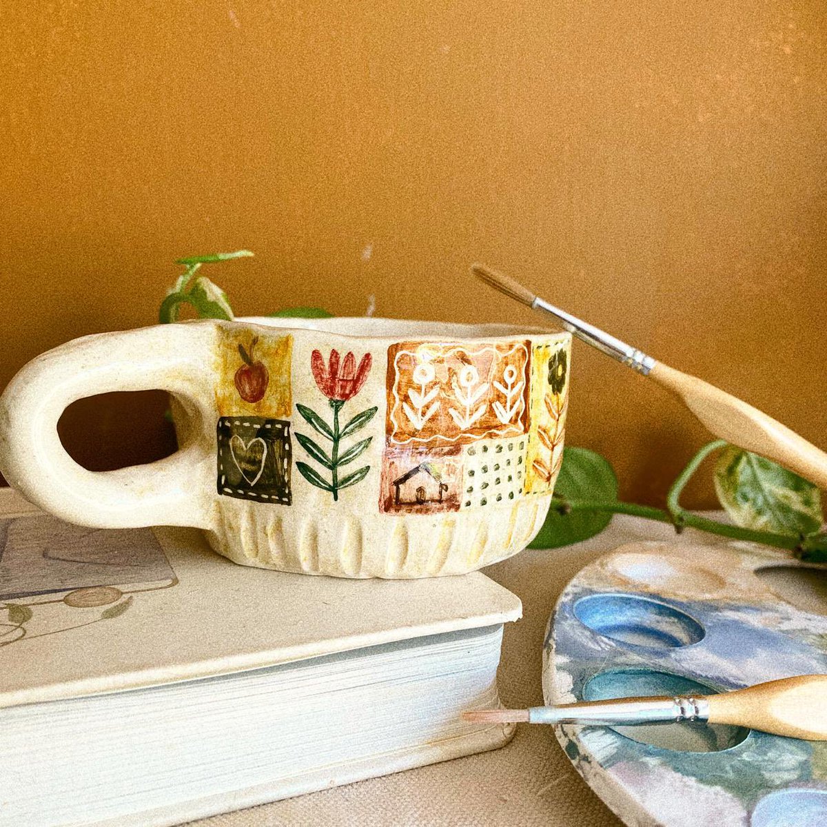 Glaciar libros helados tweet media