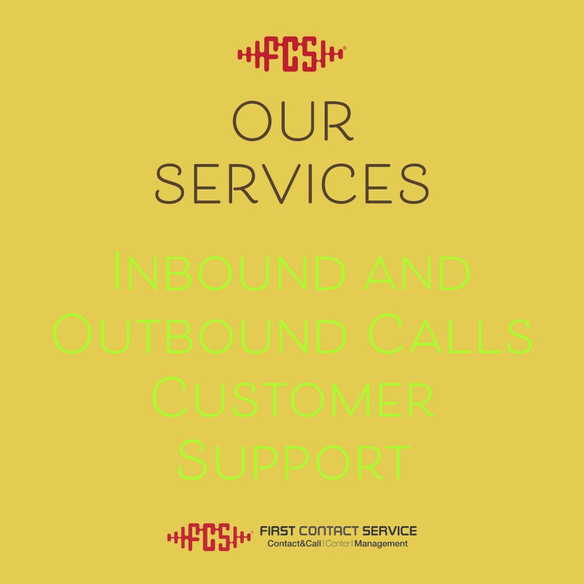 firstcontactfcs's tweet image. Solve problems faster and delight your customers. Track every
point in the customer journey and improve it with meaningful
reports.
#firstcontactservice #fcs #wearetogether #callcenter
#call#contact #america #miami #turkey
#managementservice#customerservice #customerhappiness