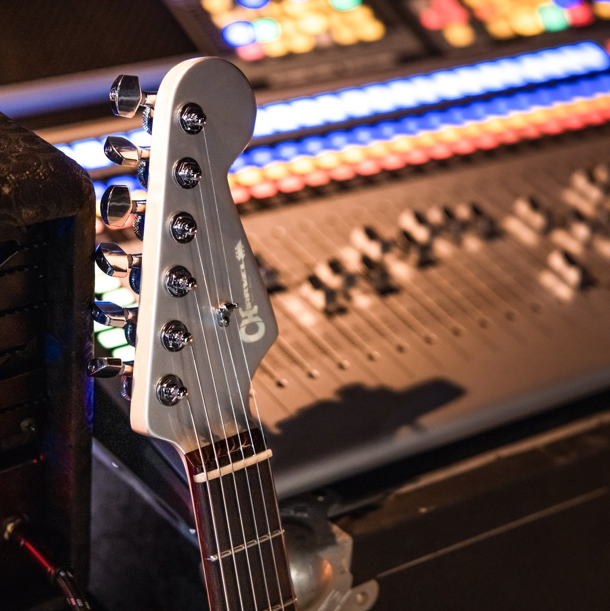 Charvel Guitars tweet media