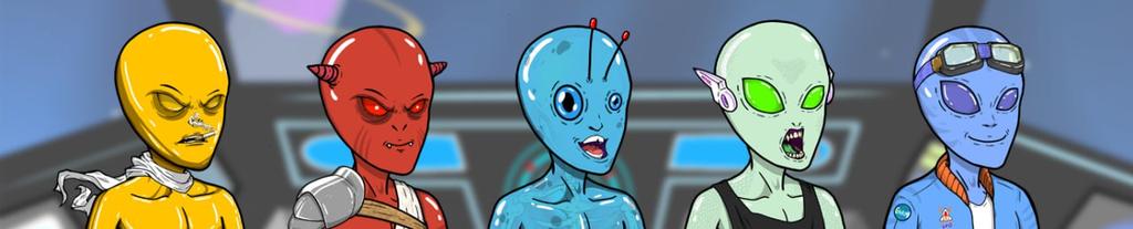 Alien Inva NFT mint is Live ⛽👽

Mint your Alien and join our spaceship now 

Mint here: thundernft.market/drop/alien-inv…  

Don't forget share your Alien and TAG US!
there will be a surprise ⛽👽