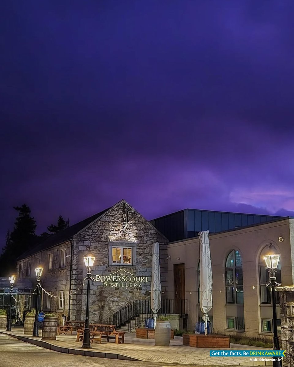 PowerscourtDist's tweet photo. As the longest night of the year unfolds, Powerscourt Distillery is aglow in the magic of the Winter Solstice✨

Nestled at the foot of the Sugarloaf, there's no better place to celebrate the turning point of winter with a glass of Fercullen in hand🥃

📸Tom Pier Photography https://t.co/WI4kkZF24d
