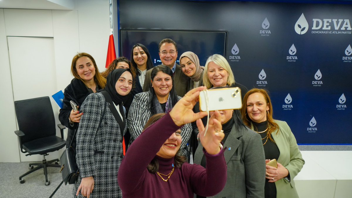 DEVA Kadında tweet media