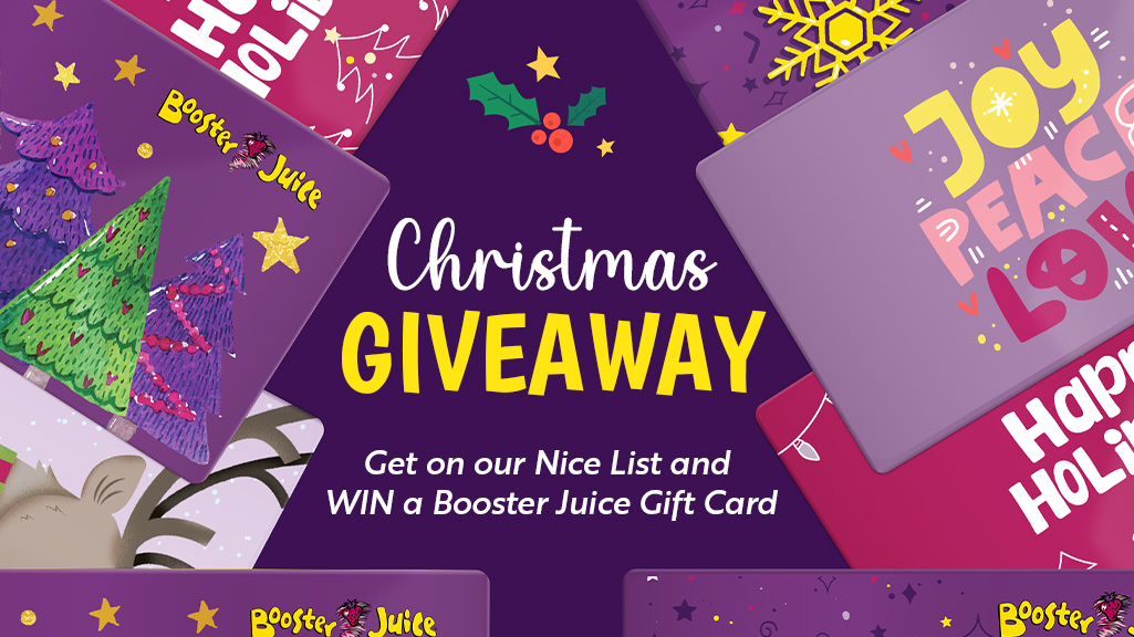 Booster Juice tweet media