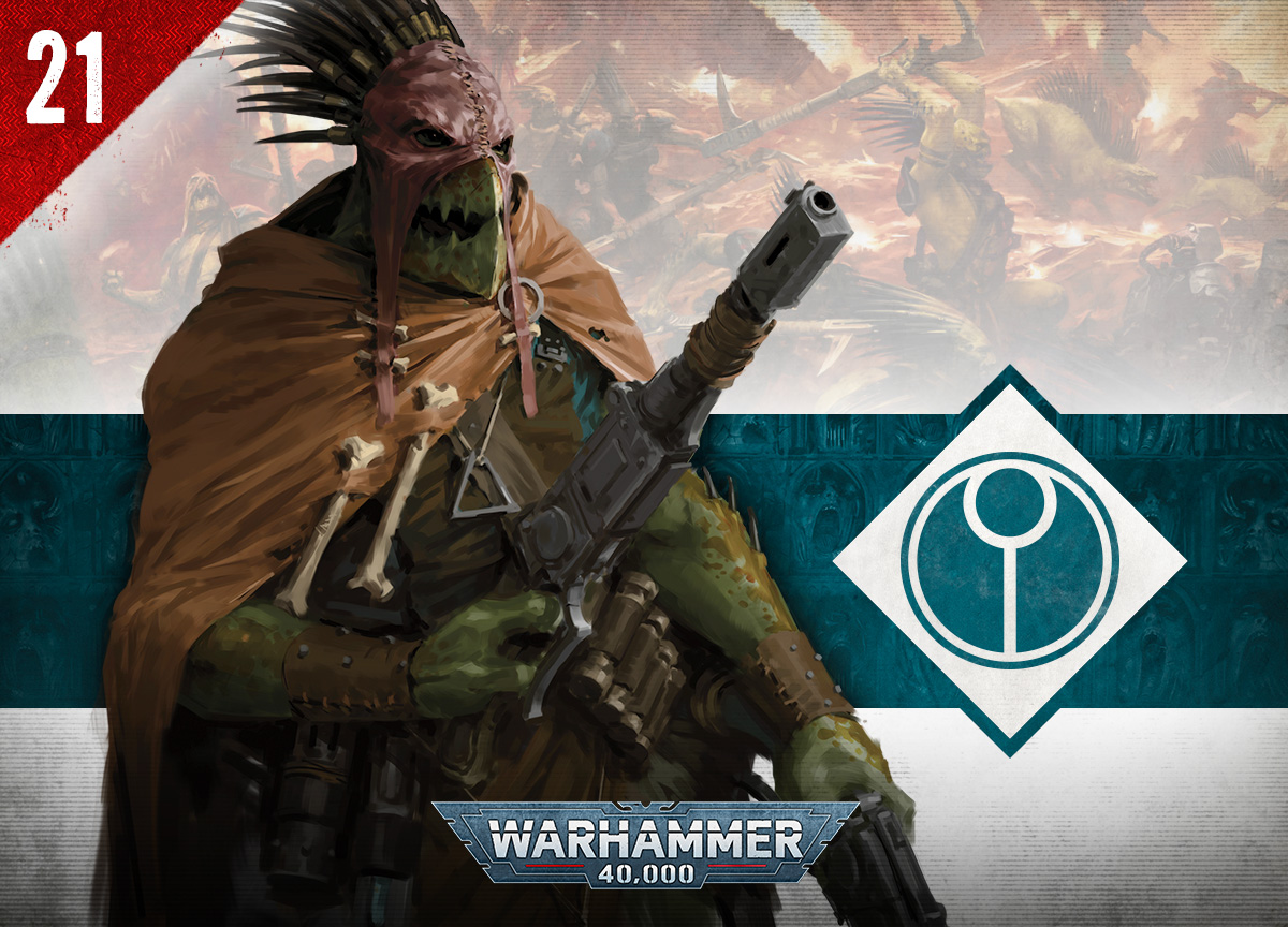 Warhammer Official tweet media