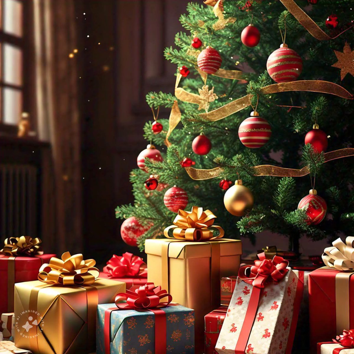 BrandyPan94's tweet photo. Christmas is almost here https://t.co/9uBCHohocm