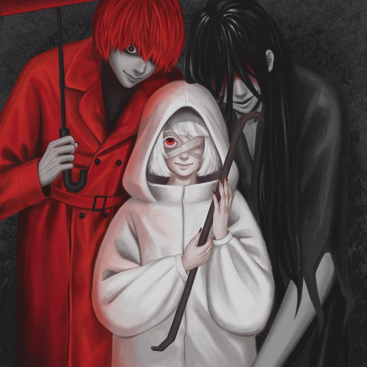 #mrscarletella #mrcrawling #homicipher