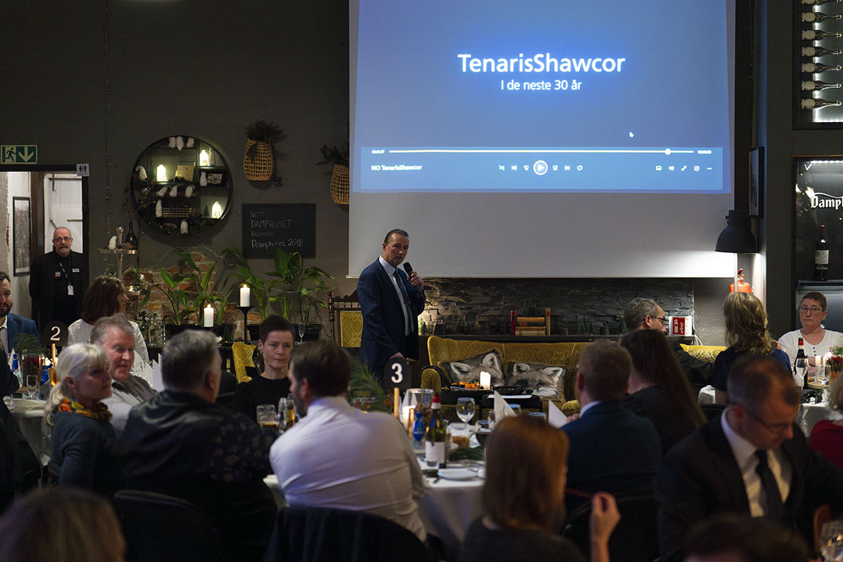 Tenaris's tweet image. The TenarisShawcor team celebrated the 30th anniversary of the Orkanger facility in Norway with a seniority award ceremony to honor our dedicated colleagues who have been part of the Orkanger facility since its opening!

#TenarisShawcor #TenarisinNorway #CoatingSolutions