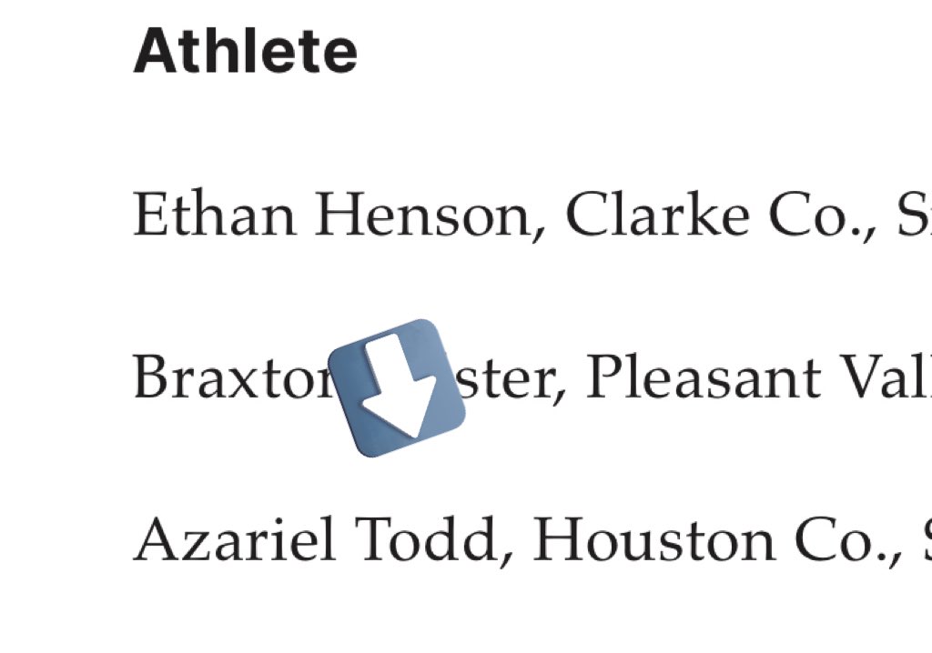 2nd team all-state 🔥 <a href="/DexPreps/">DexPreps</a> <a href="/CoachJ_Allen85/">Coach Jake Allen</a> <a href="/aldotcomPreps/">AL.com H.S. Sports</a> <a href="/BamaStateFB/">Alabama State Football</a> <a href="/ALPrepStars/">ALPrepStars</a> <a href="/Bama_2A/">Bama 2A</a> <a href="/TannerHarris_02/">Tanner Harris</a>