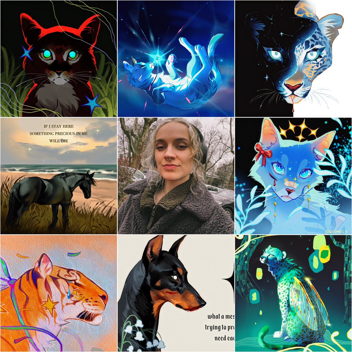 Yasmine (@rhymes_art) / Posts / X