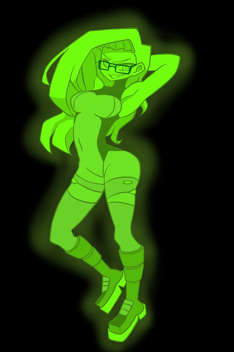 _GOGUUMA's tweet image. #Awaria #Zmora