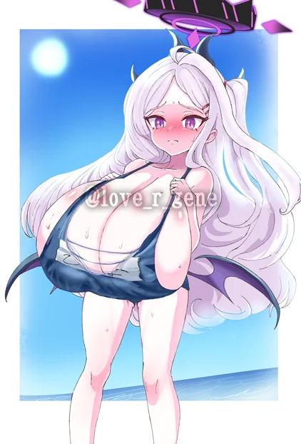 skeb納品しましたお待たせしてすみません 
