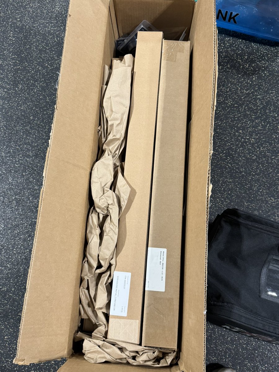 Santa came early for the boys in Blue! Shoutout to <a href="/StringKing/">StringKing</a>