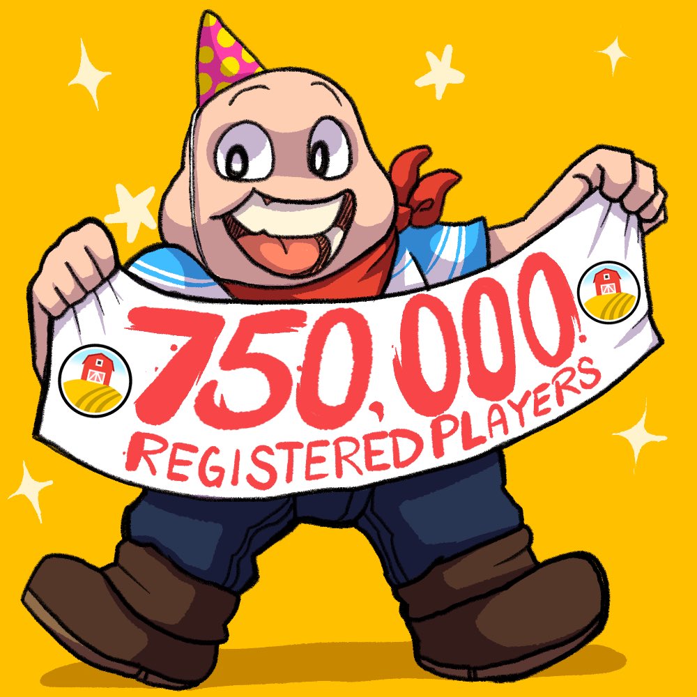 Farm RPG tweet media