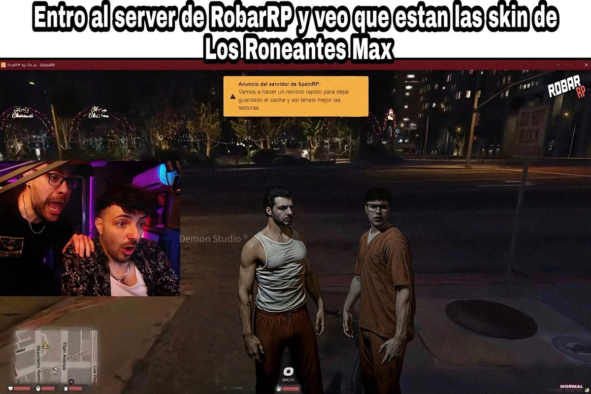 BlackDemonll's tweet photo. Comoo?!! 🫣 😨
@ArkeanosOficial @NexxuzHD @KenFlow_
#RobarRP #Servergta #FiveM #arkeanos #robo https://t.co/mPKk4uHiFH