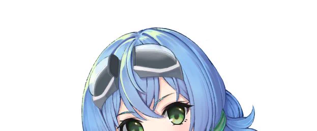 続きでゴーグルの調整を加筆しました_φ(・_・が質感…本当にどうしよう 