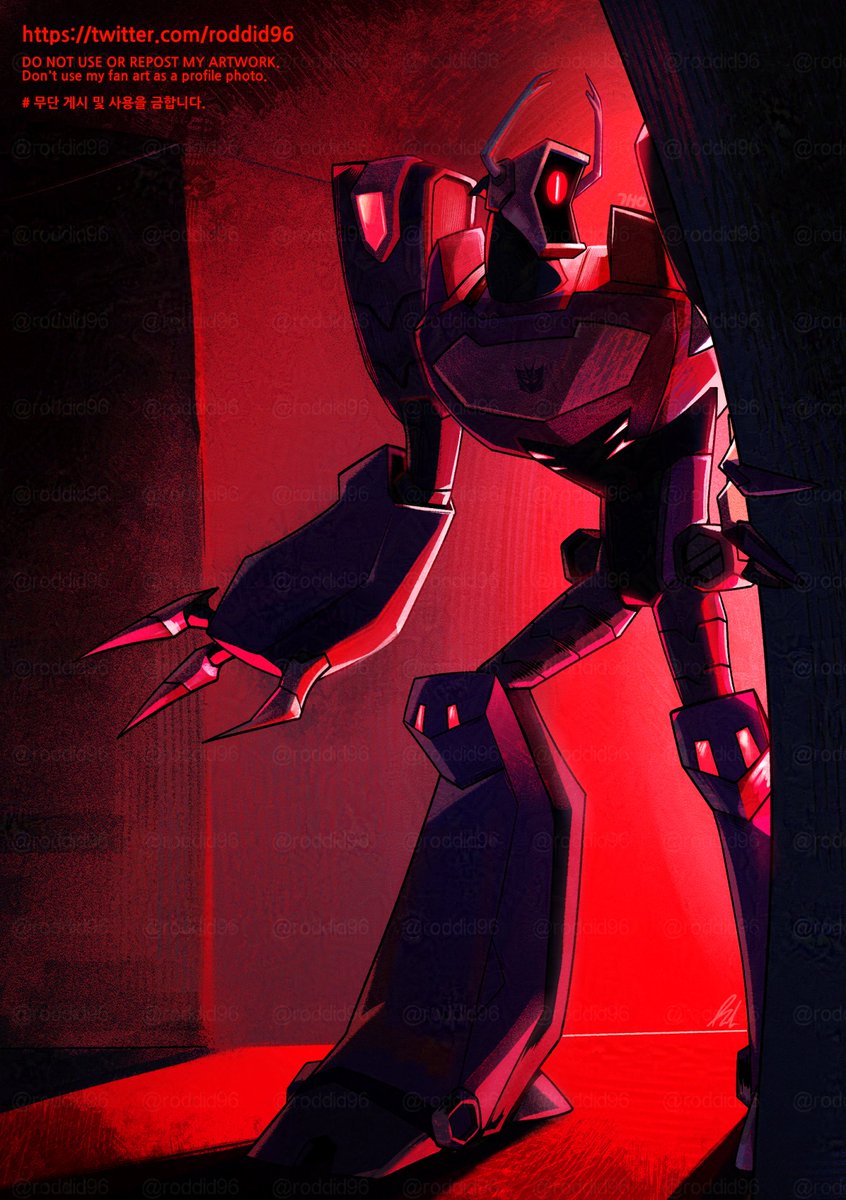 Shock
#Transformers #TFA #Maccadam