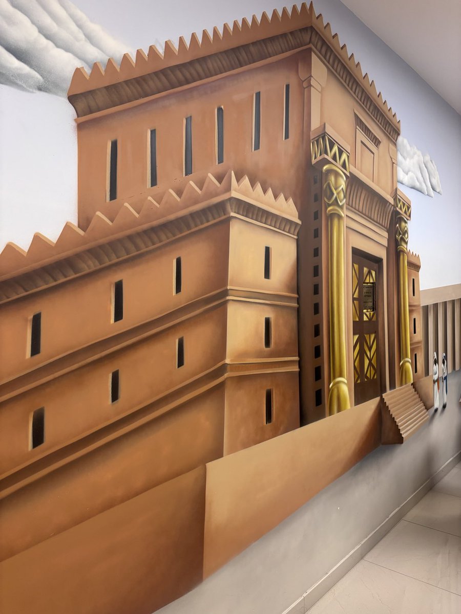 Marquant_C's tweet image. Dernière visite de l’année..
Décorum ❤️