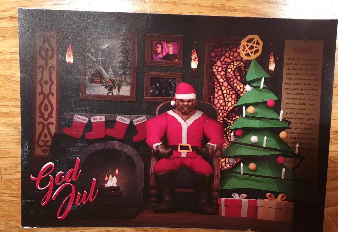 qw_tips's tweet image. Happy holidays from the QuakeWorld community! join us on discord.quake.world #arenafps