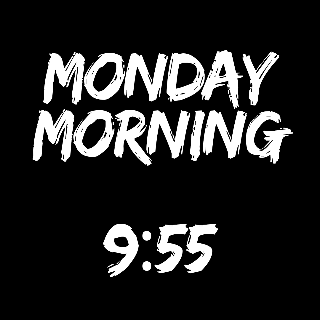 955thefuse's tweet photo. Be here Monday morning! This stream is rebooting. https://t.co/SJv1qgyfaZ