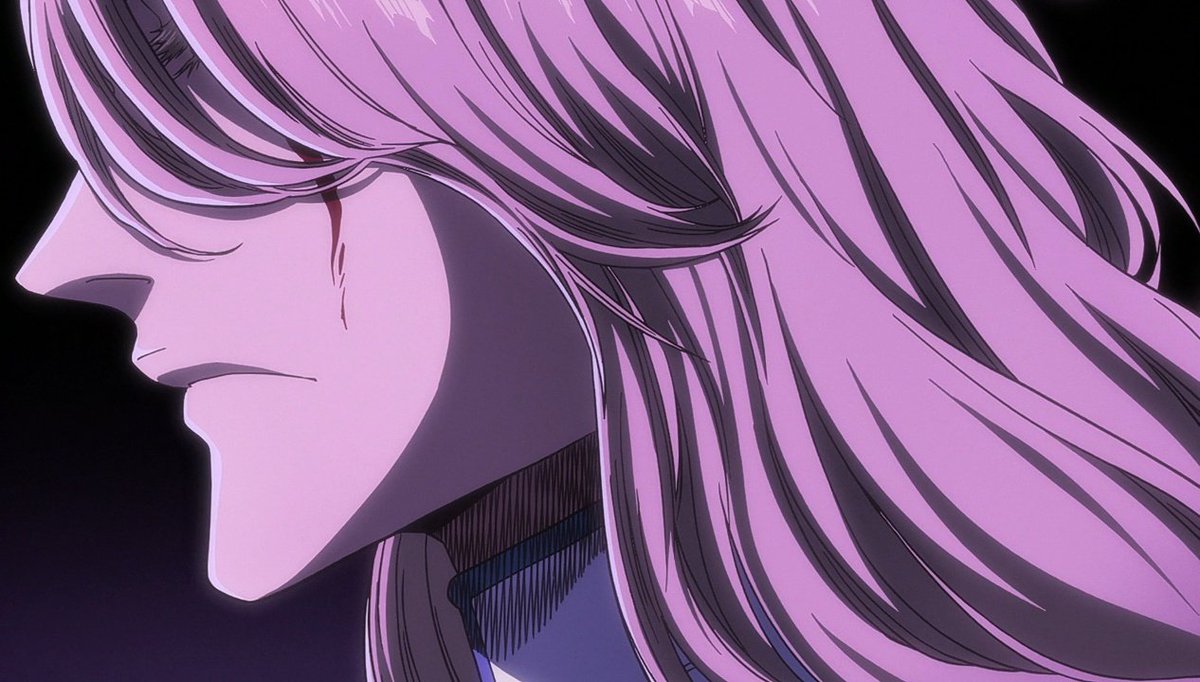 #BLEACH
بعد الحلقة هاش اعتلى سقف الكوينشي بعد يوها بالنسبة لي
كانت بينه و بين أسكين تكة و اليوم طغى القوت يوغو الأنمي أبدعو في انصافه بشكل مجنون مؤدي صوت من كل شيء أيقوني