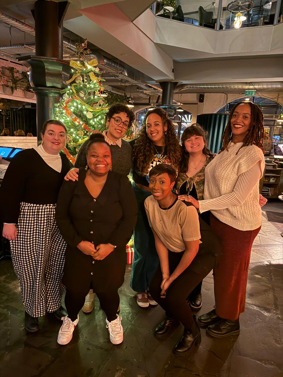 Beyond Face - Theatre Company (@infobeyondface) on Twitter photo 👋🏾 Our team are signing off for the Christmas break, we will be back on the 6th January! Wishing you all a restful and joyful festive season ❤️ 👋🏾 Our team are signing off for the Christmas break, we will be back on the 6th January! Wishing you all a restful and joyful festive season ❤️