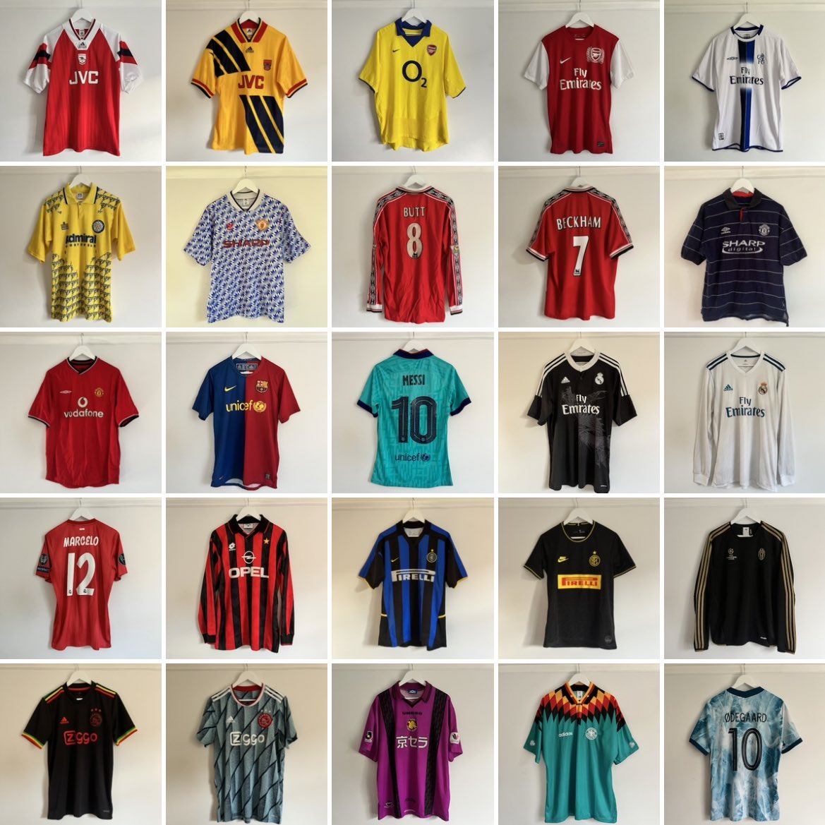 Football Shirt 🅰️ndy tweet media