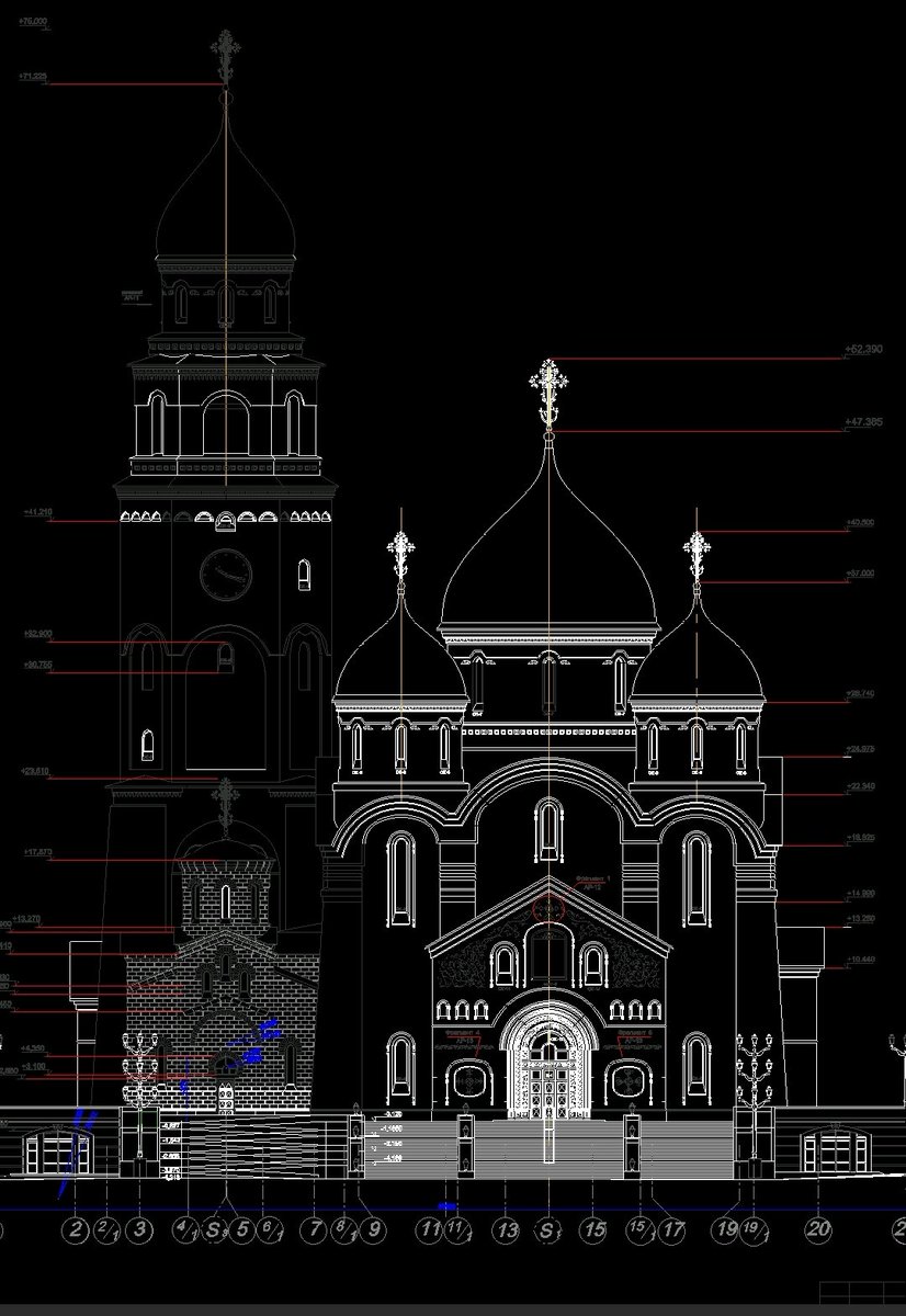 What a beautiful drawing... 
#autocad #architecture