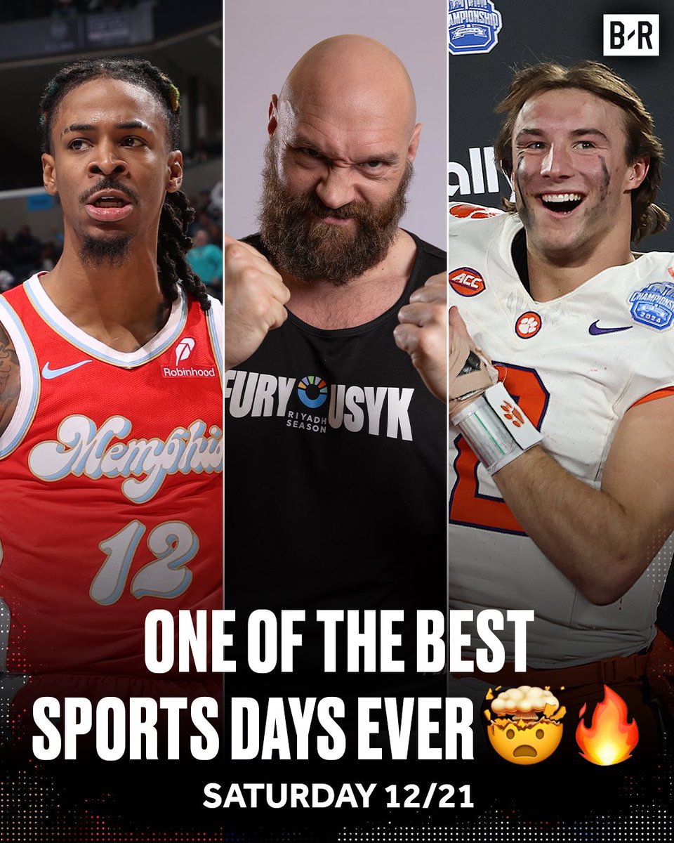 Bleacher Report tweet media