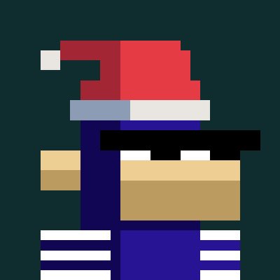 Santa Nodes @thehdr002