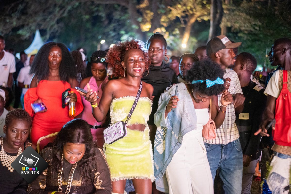 . 🔥 The Party is Here!

The stage is glowing, the lights are dazzling, and the unstoppable duo of MC Sugar Bwouy and DJ Obama Africa has the crowd on their feet.

 <a href="/rudeboypsquare/">Rudeboy</a> Live is about to be legendary! 🎶

#RudeBoyInGulu 

📸: @contrylous256