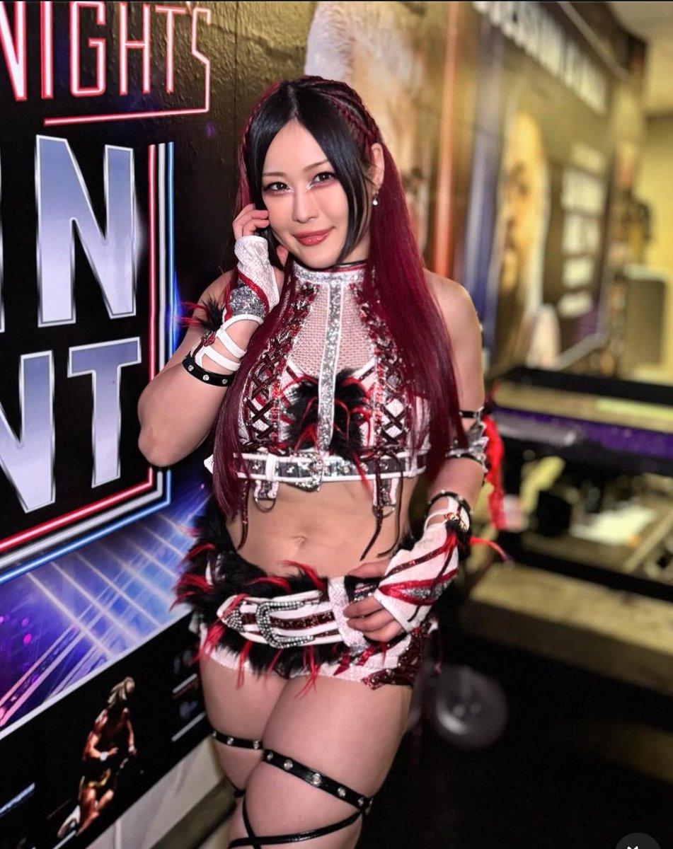 I will be champ again at some point… watch your backs.