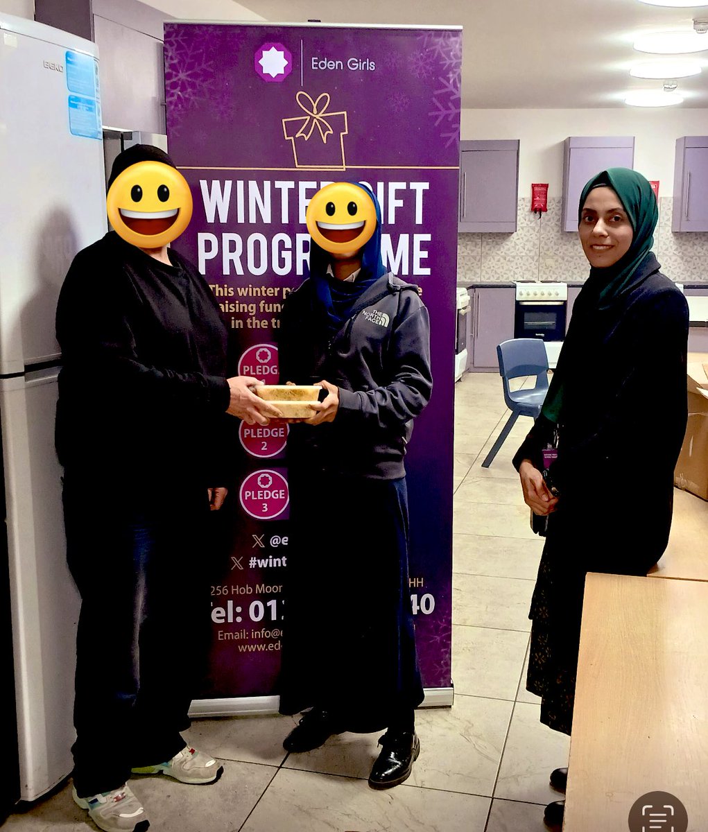 edengirlsbham's tweet image. Our Food For All pledg- #WinterGiftProgramme supporting @StBasilsCharity &amp;amp; local Homeless Shelter.   A huge thank you to our school community for their  kind donations and gifts to support the homeless and vulnerable families. @BCCEducation @BEPvoice #WeAreStar