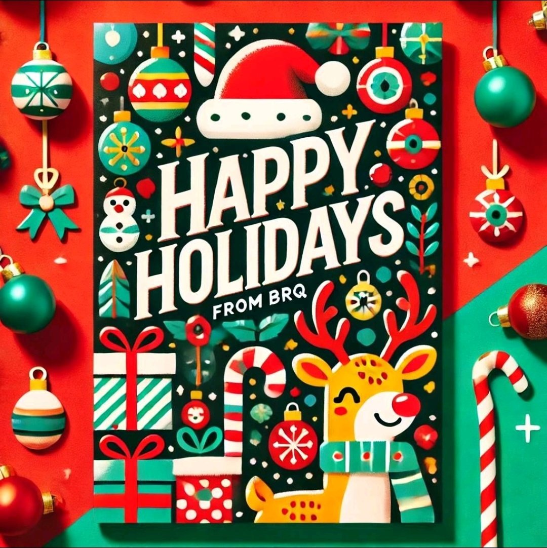 ✨🎄 Season's Greetings from BRQ ✨🎄

The editorial team wishes all a joyful holiday season filled with happiness and meaningful moments.

Thank you for being part of our community and contributing to the advancement of knowledge!

🎅🌟 Best wishes for a successful 2025! 🌟🎅