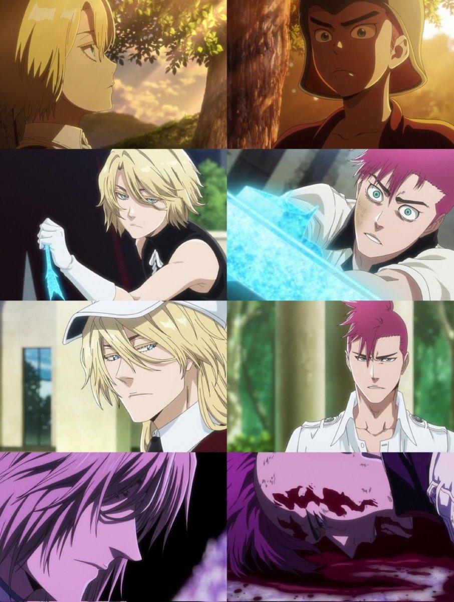 #BLEACH #BleachAnime 

F R I E N D