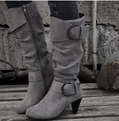 GDealsonline's tweet image. Women's Side Zipper Belt Buckle MId-Calf Boot
These stunning boots are not just footwear; they’re a fashion statement that will turn heads wherever you go
$29.95
gregsbestdealsonline.com/.../womens-sid…...
#casualboots #winterboots #winterboot #boots #snowboots #bootsforwomen #KneeHighBoots