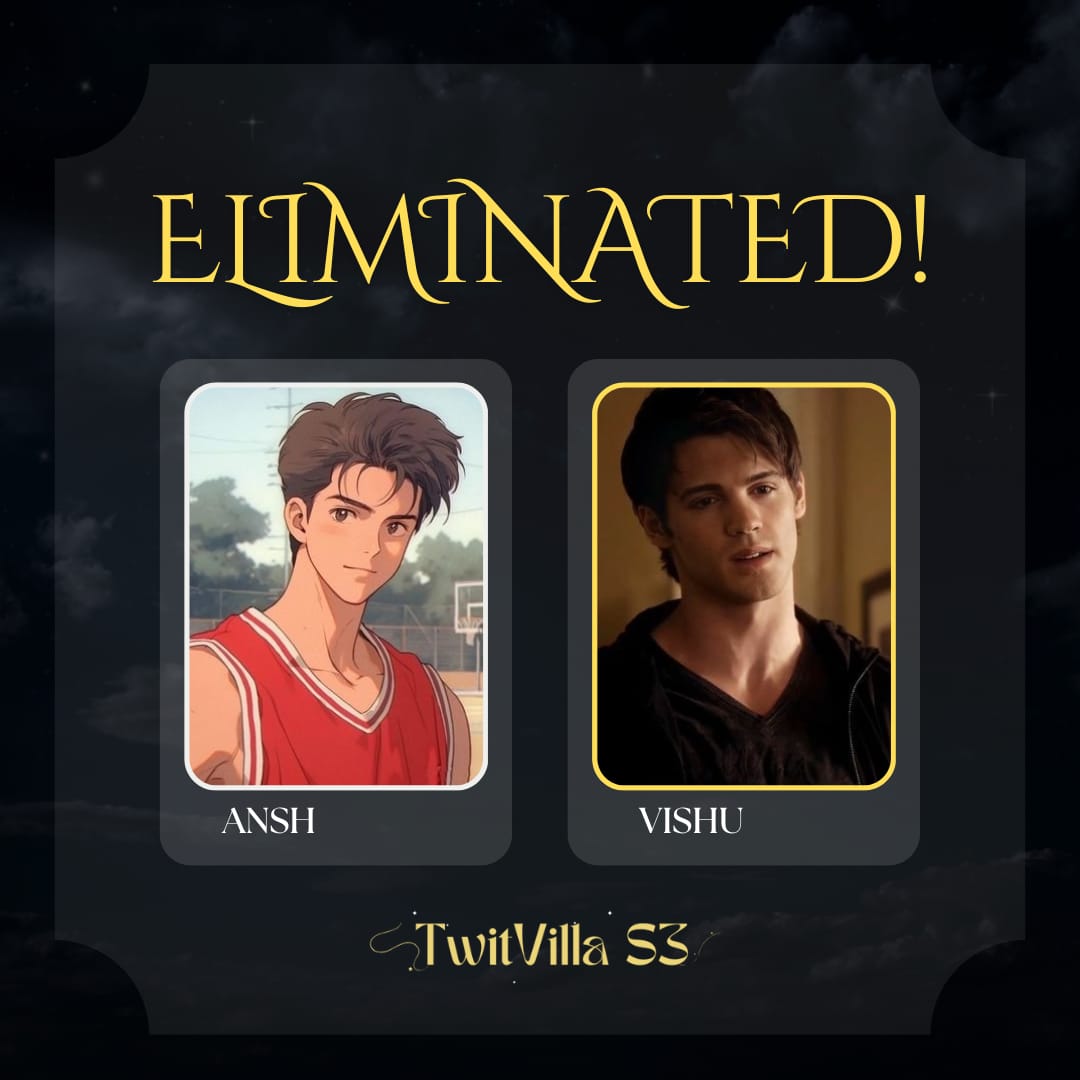 Amid the chaos and twists of the last dome, six incredible contenders bid farewell to the villa today. 🌌

Thank you for the memories, the battles, and the bonds:
💔 Paras &amp; Sneha
💔 Muzan &amp; Vidhi
💔 Vishu &amp; Ansh
Their journey may have ended, but their impact on Season 3 will be